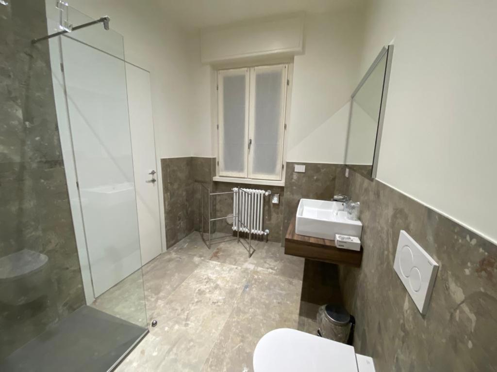 Foresteria Dansi Varese Buitenkant foto