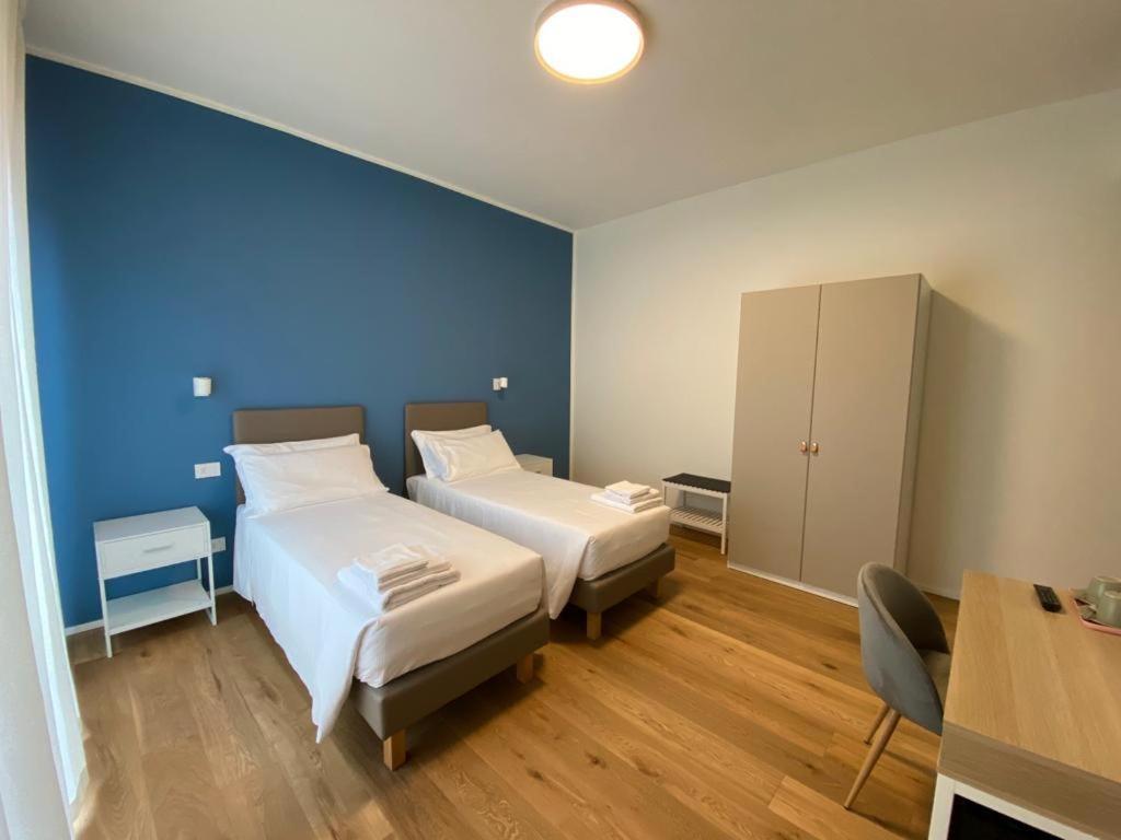 Foresteria Dansi Varese Buitenkant foto