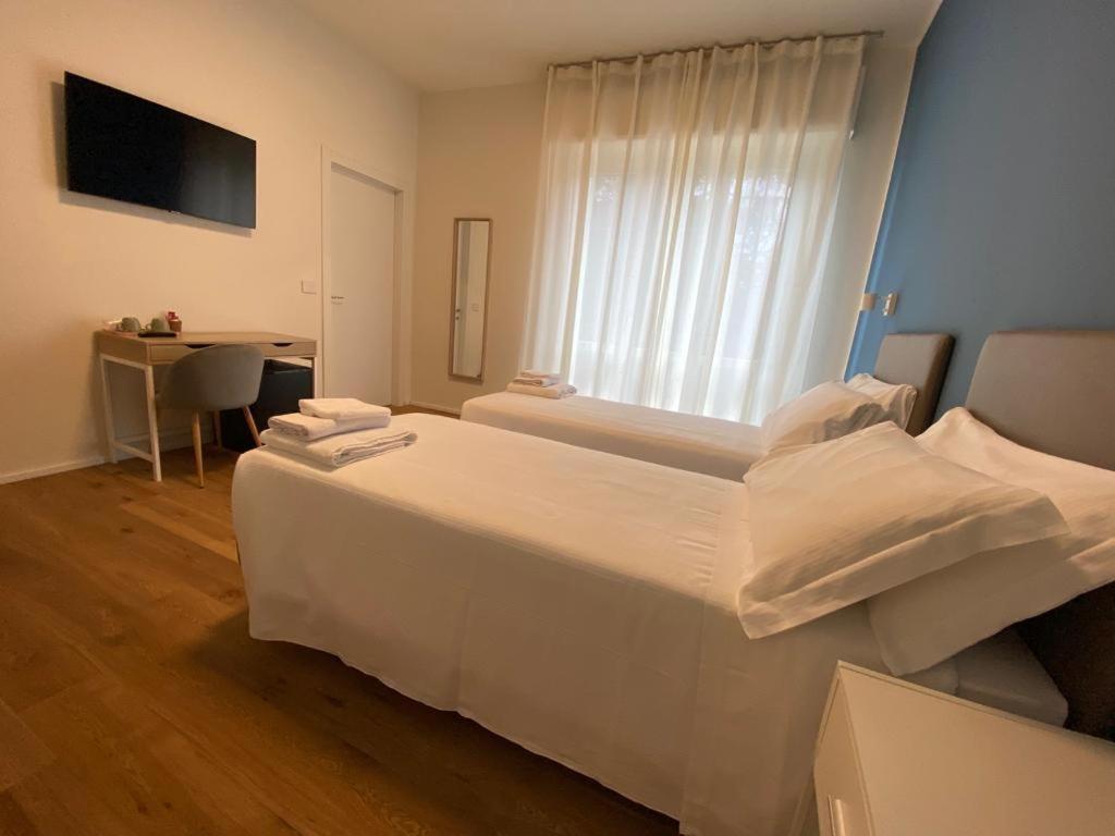Foresteria Dansi Varese Buitenkant foto