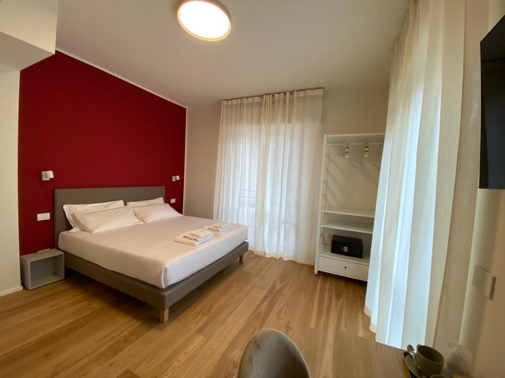 Foresteria Dansi Varese Buitenkant foto