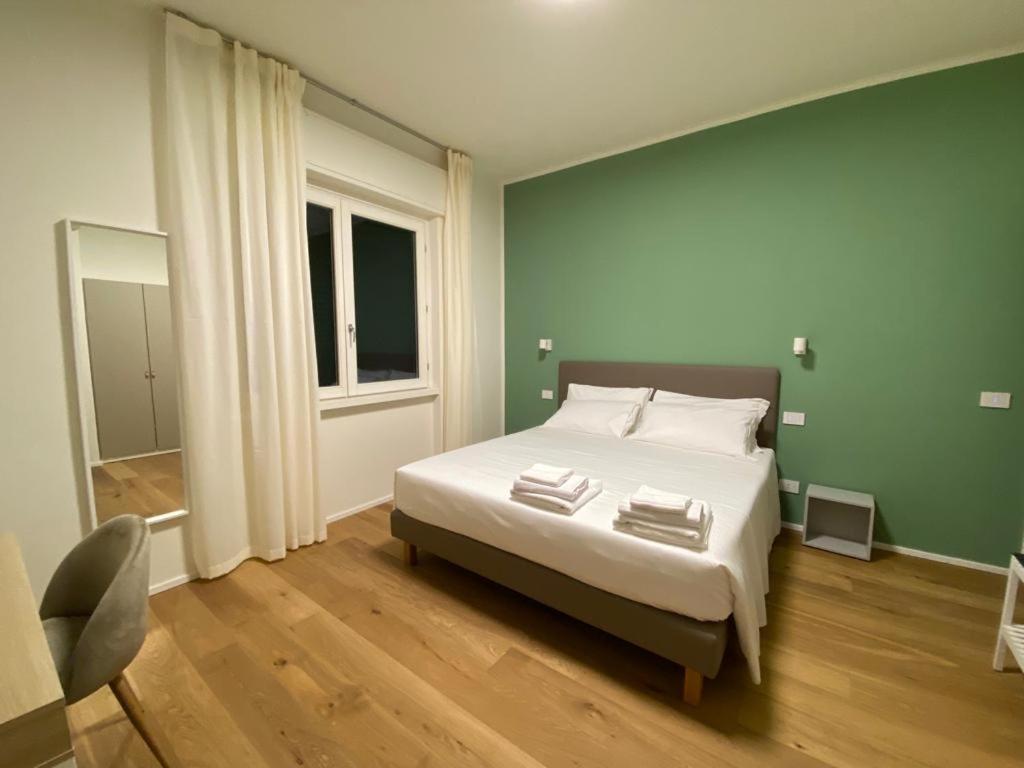 Foresteria Dansi Varese Buitenkant foto