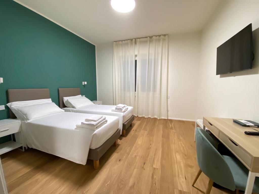 Foresteria Dansi Varese Buitenkant foto